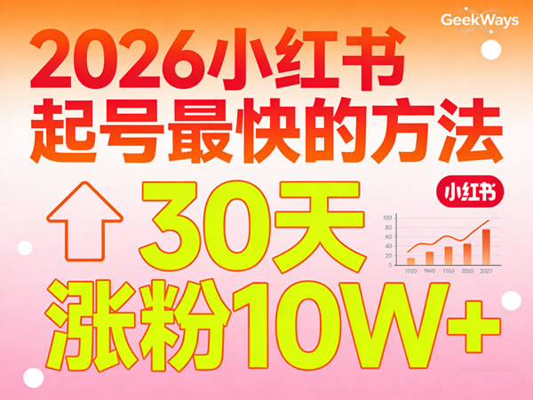2026房东小红书起号：GeekWays搜索占位法实操指南 (1).jpg